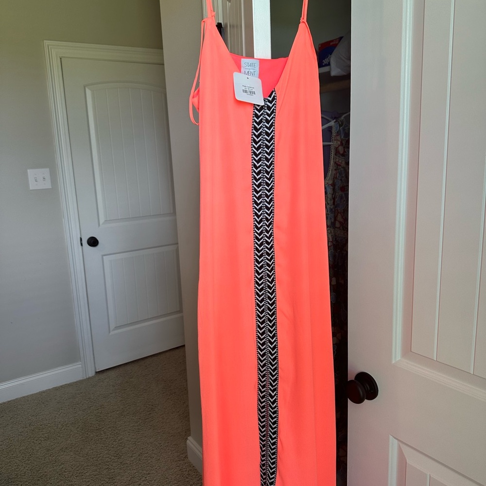 Statement dress -XS